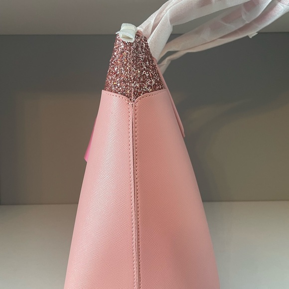 NWT Kate Spade ♠️ Barbie Pink Bag - Picture 5 of 10
